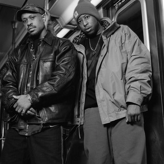 Artist cover Gang Starr
