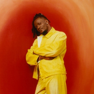 Artist cover Pheelz