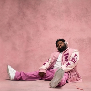 Artist cover Pink Sweat$