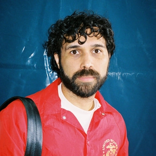 Artist cover Ben Abraham