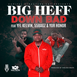 Artist cover Big Heff