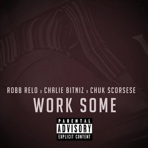 Artist cover Robb Relo
