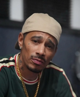 Artist cover Layzie Bone