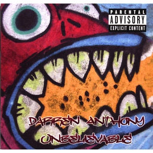 Artist cover Darren Anthony