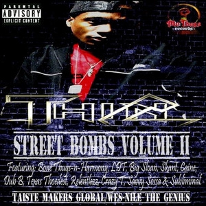 Artist cover Thin C