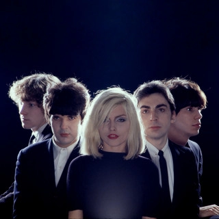 Artist cover Blondie