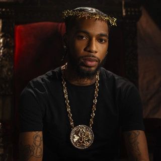 Artist cover Key Glock
