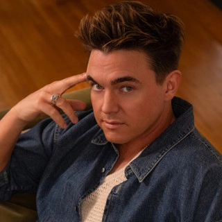 Artist cover Jesse McCartney