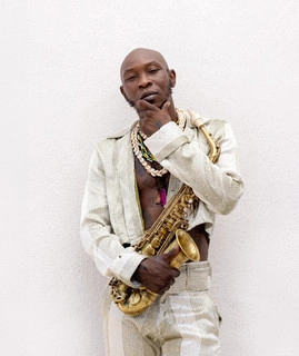 Artist cover Seun Kuti