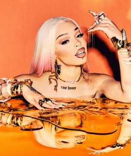 Artist cover Honey Bxby