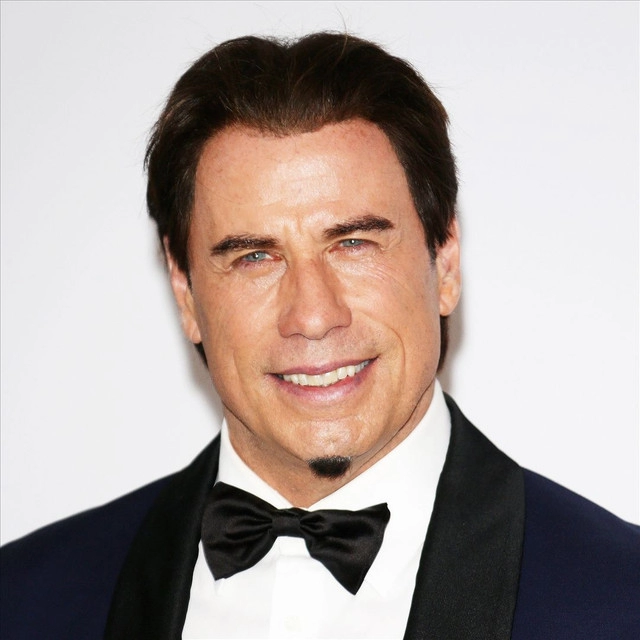 Artist cover John Travolta