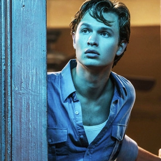 Artist cover Ansel Elgort