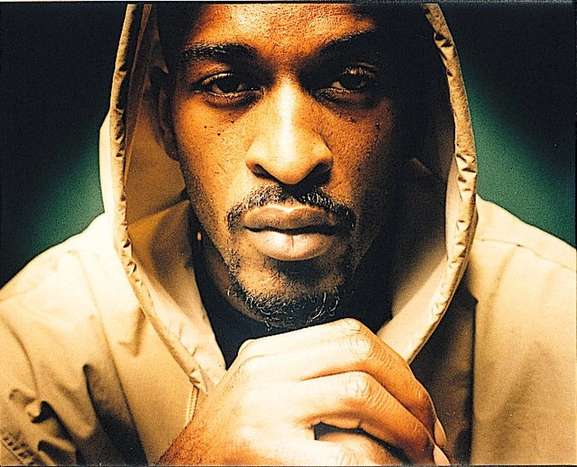 Artist cover Rakim