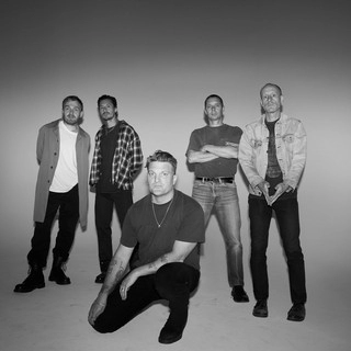 Artist cover Cold War Kids