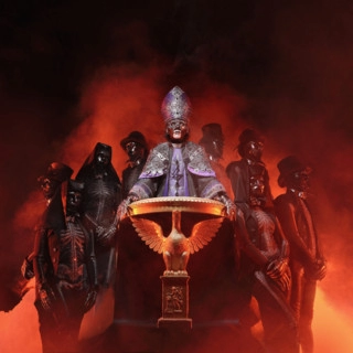 Artist cover Ghost
