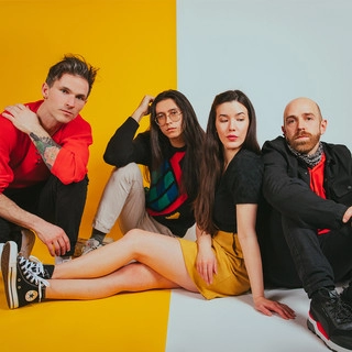 Artist cover Said The Whale