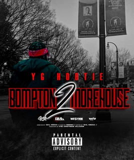Artist cover YG Hootie
