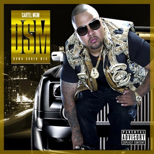Artist cover Cartel MGM
