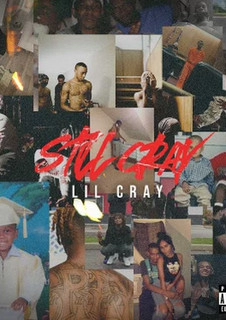 Artist cover Lil Cray
