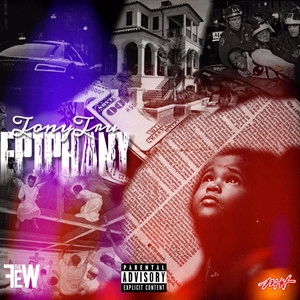 Artist cover Tony Tru