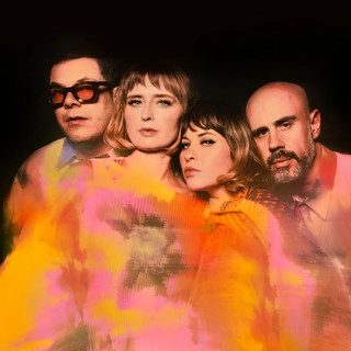 Artist cover Lucius