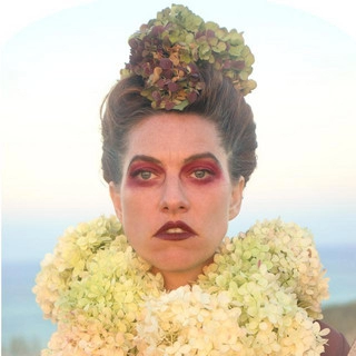 Artist cover Amanda Palmer
