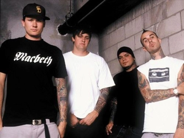Artist cover Box Car Racer