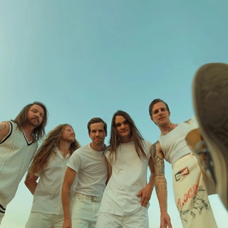Artist cover The Maine