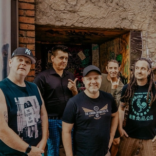 Artist cover Less Than Jake