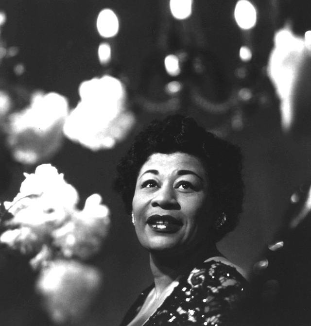 Artist cover Ella Fitzgerald