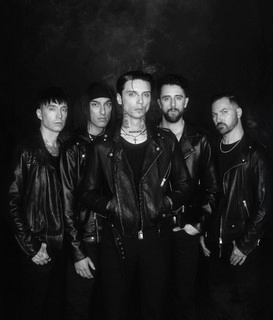 Artist cover Black Veil Brides