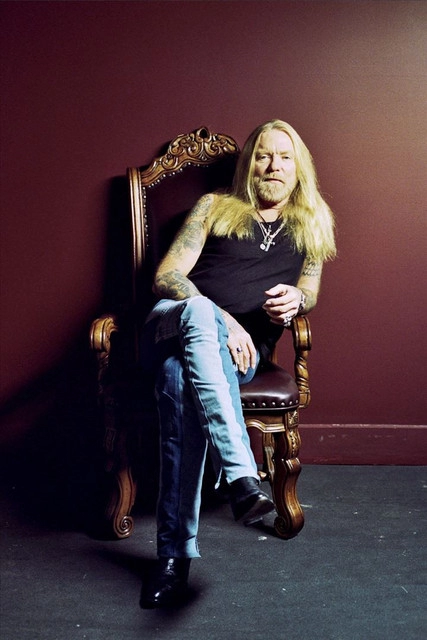 Artist cover Gregg Allman