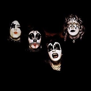 Artist cover KISS