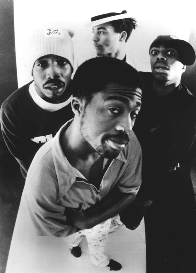 Artist cover The Pharcyde
