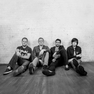 Artist cover Lucky Boys Confusion