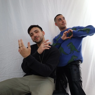 Artist cover Inti y Vicente