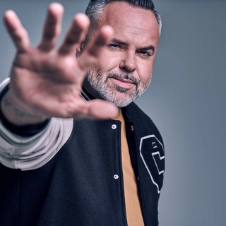 Artist cover Juan Magán