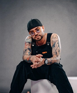 Artist cover Nacho