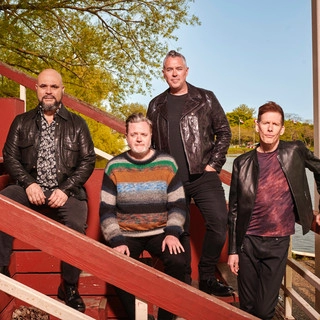 Artist cover Barenaked Ladies