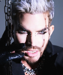Artist cover Adam Lambert