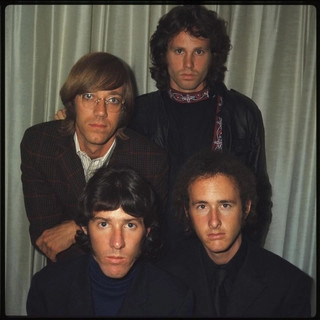 Artist cover The Doors