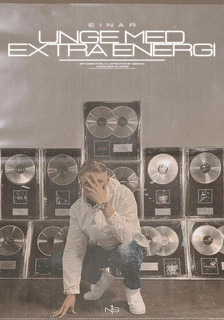 Artist cover Einár
