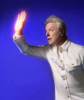 Artist cover David Byrne