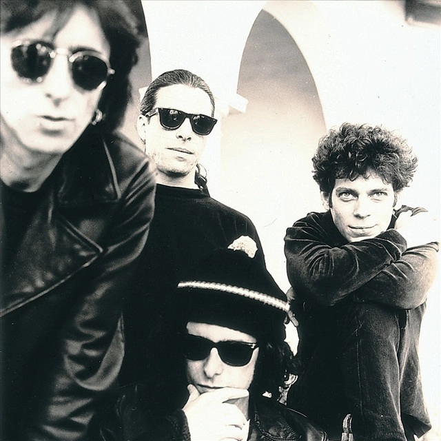 Artist cover Los Rodriguez