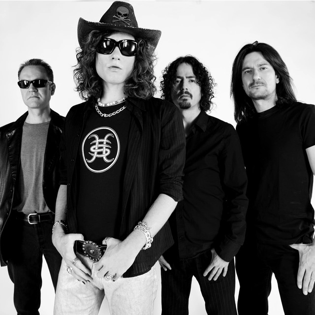 Artist cover Heroes Del Silencio