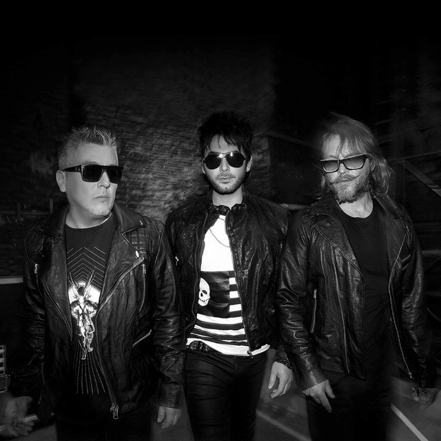 Artist cover La Ley