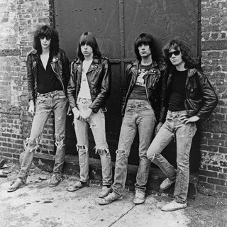 Artist cover Ramones