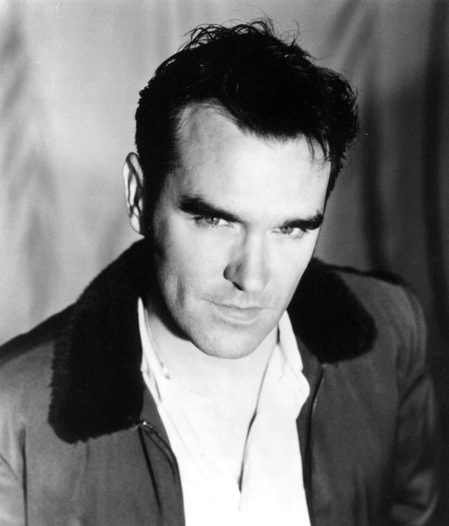 Artist cover Morrissey
