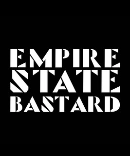 Artist cover Empire State Bastard