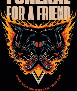 Artist cover Funeral For A Friend